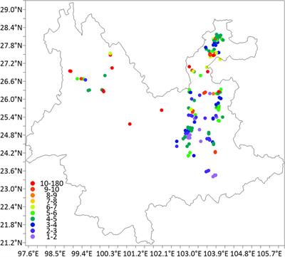 Research on wire icing simulation technology considering the weights of meteorological elements